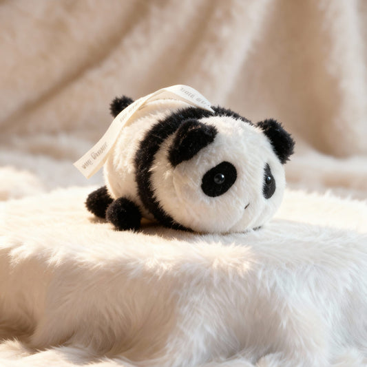 Meet Scented Paws B • Panda Hug Scented Plush