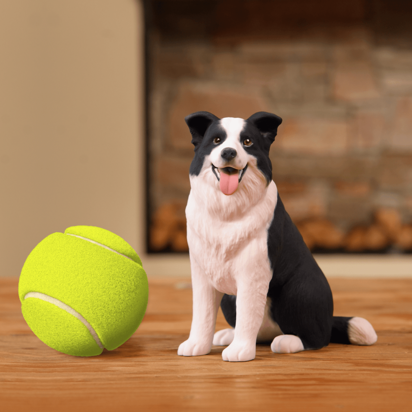 Original 3D Pet Figurine