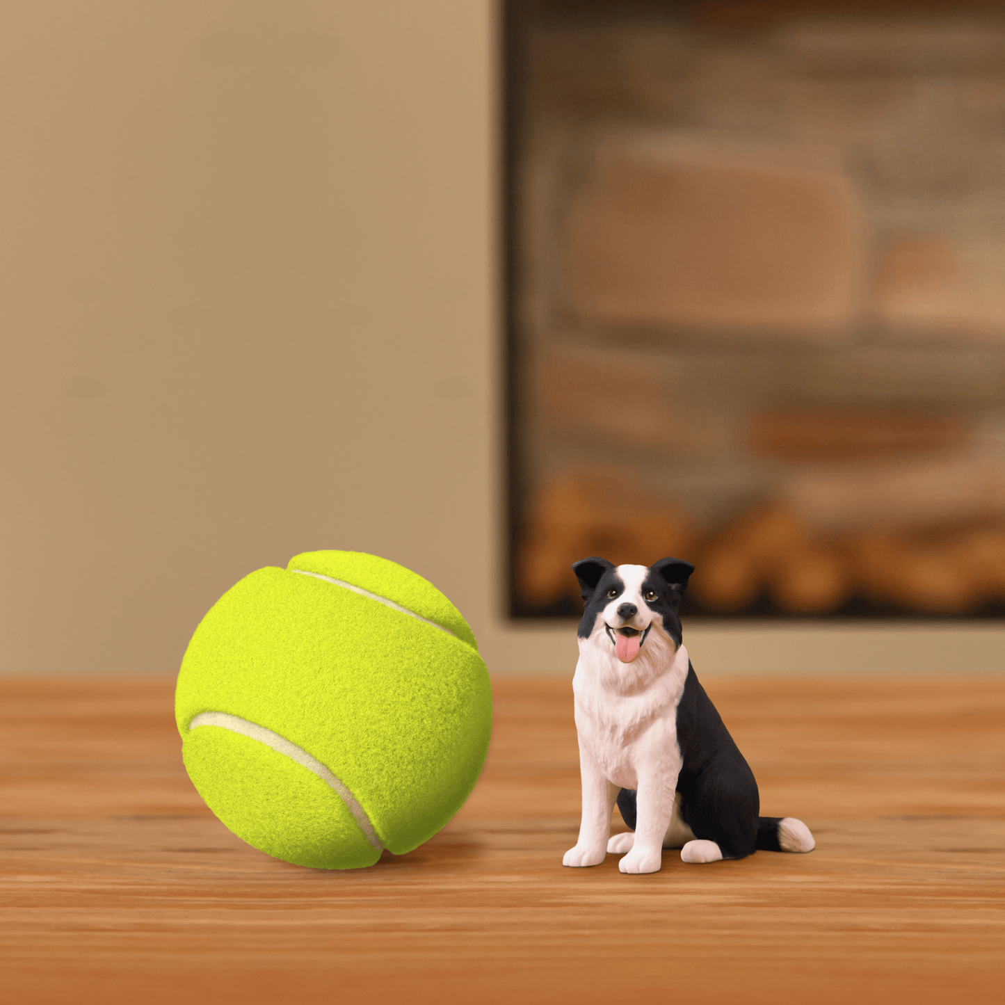 Original 3D Pet Figurine