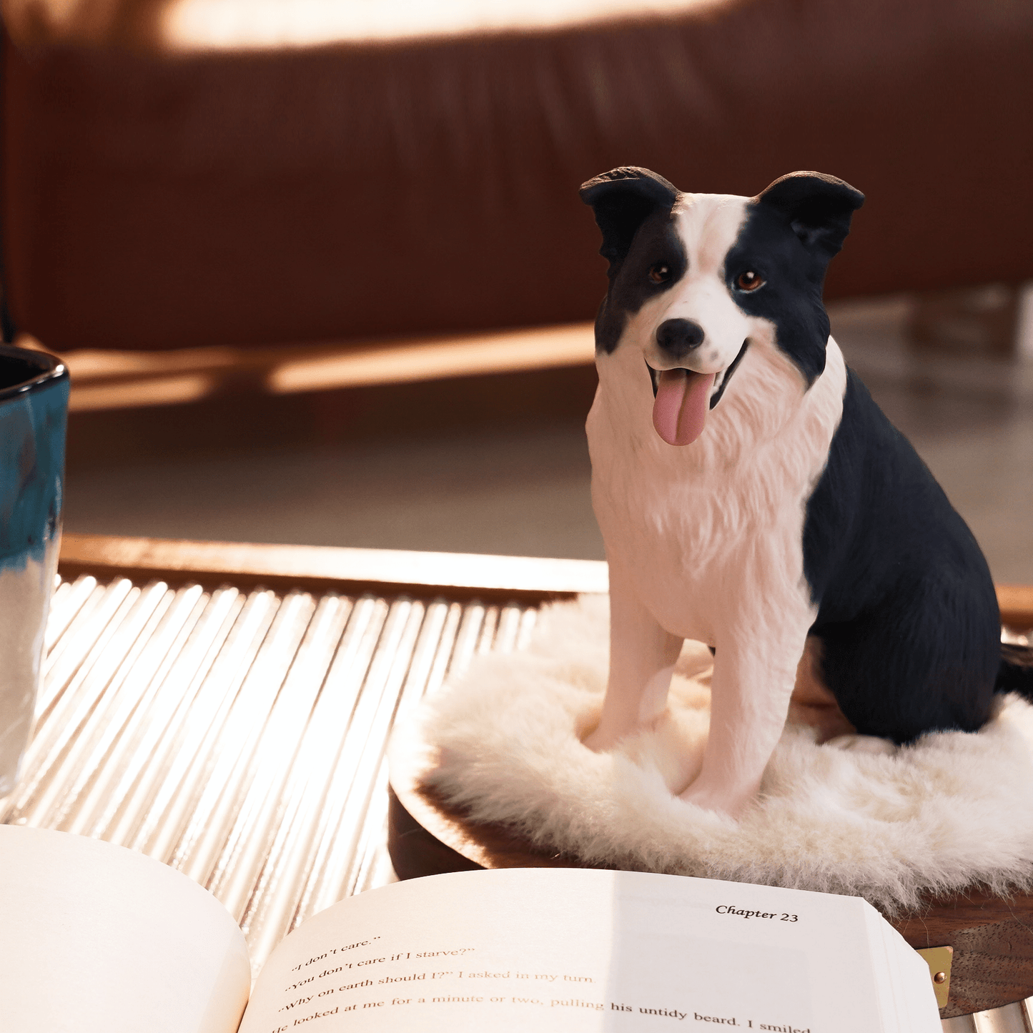 Original 3D Pet Figurine