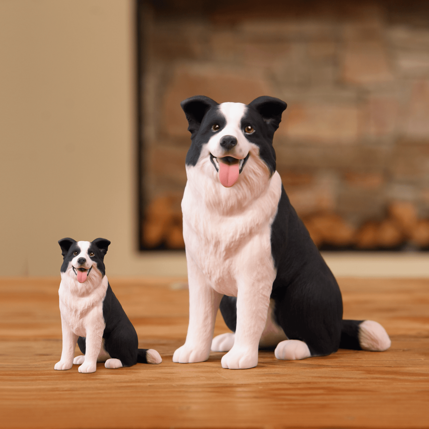 Original 3D Pet Figurine