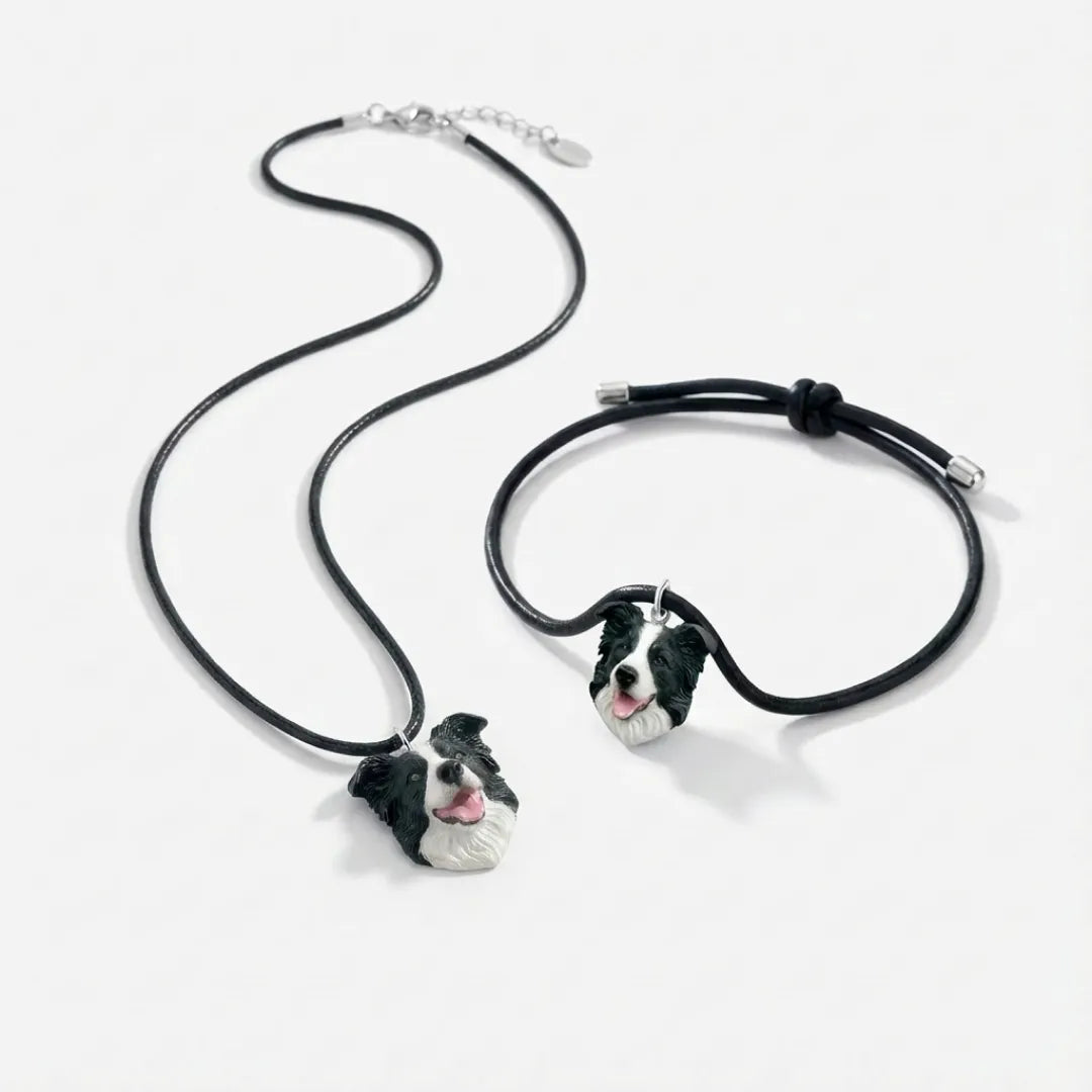 Custom 3D Pet Sculpture Pendant