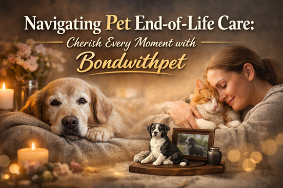 BondWithPet Highlights a Practical Framework for Navigating Pet End-of-Life Care
