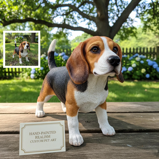 Immortalize Your Love in 3D: The Perfect Gift for Pet Lovers in the U.S.