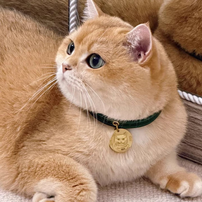 Custom Pet Relief Necklace | Buy 1 Get 5