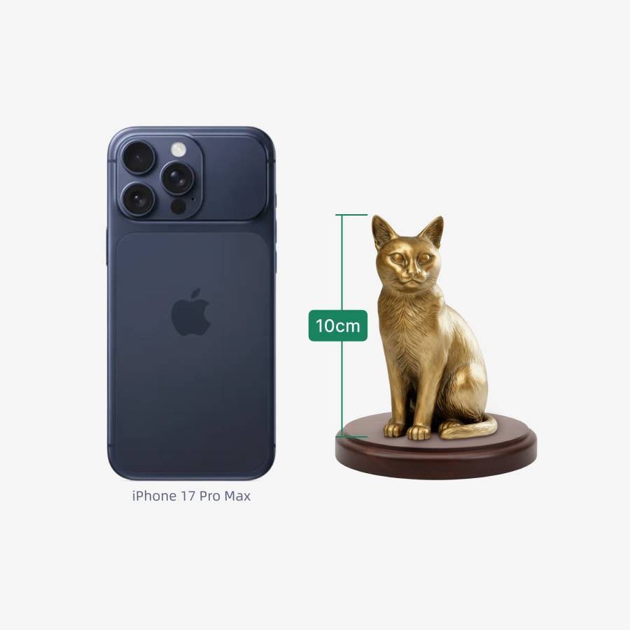 Custom Pet Figurine