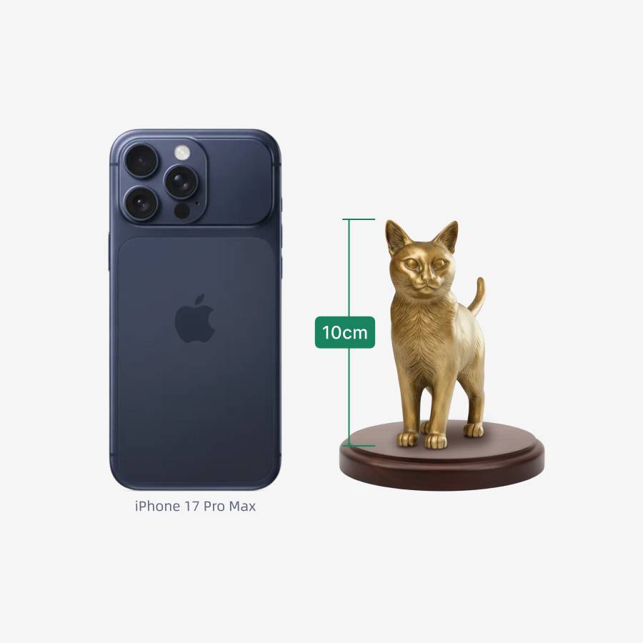 Custom Pet Figurine