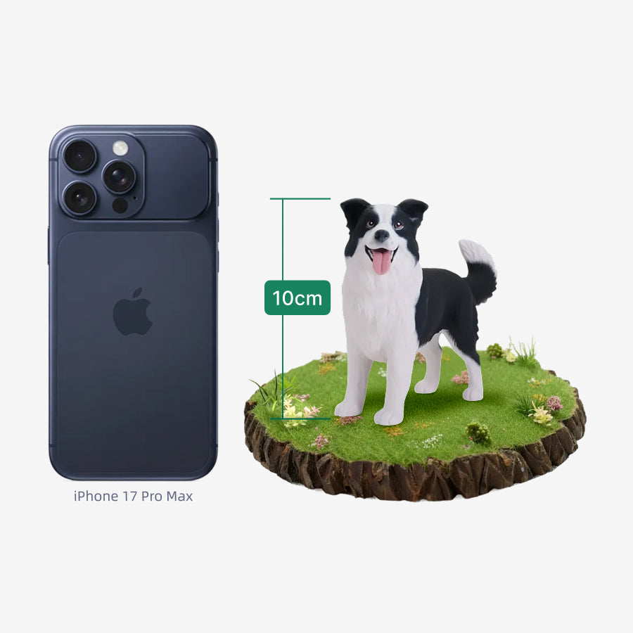 Custom Pet Figurine