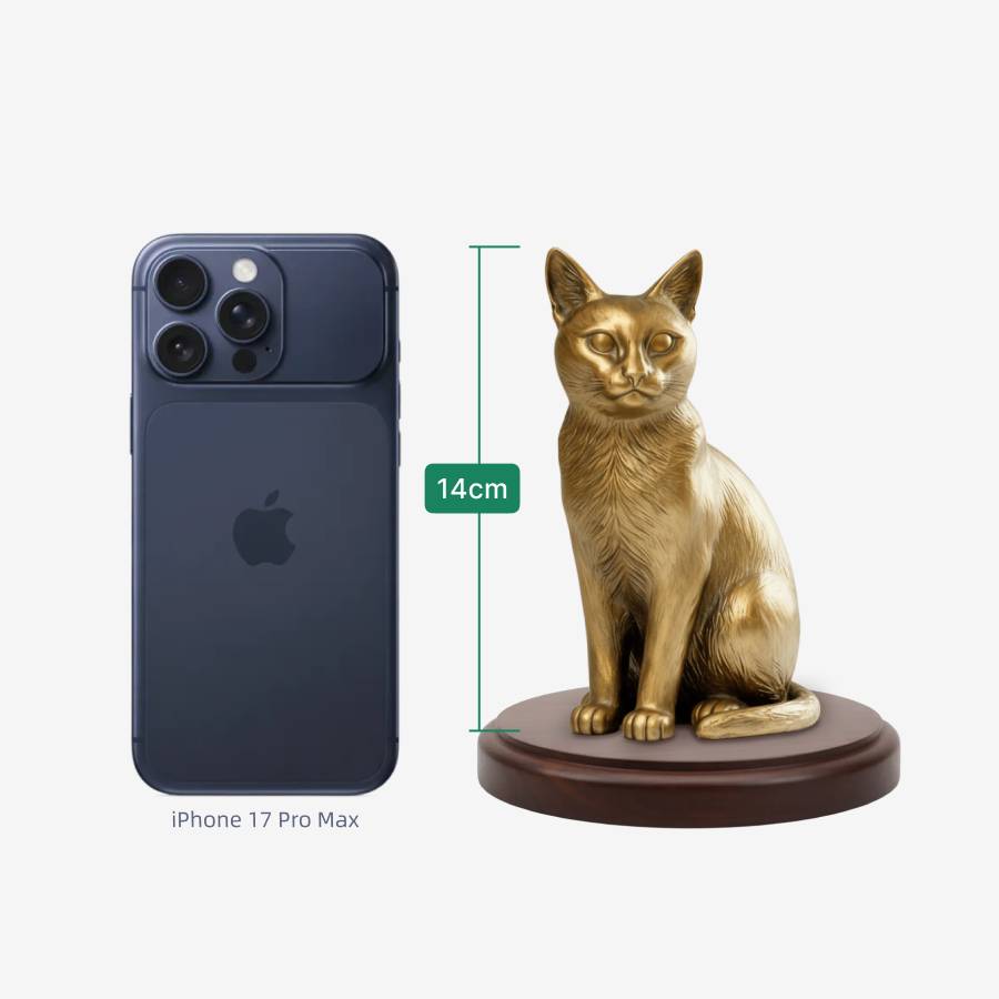 Custom Pet Figurine