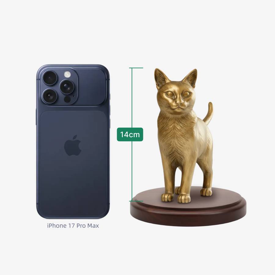 Custom Pet Figurine