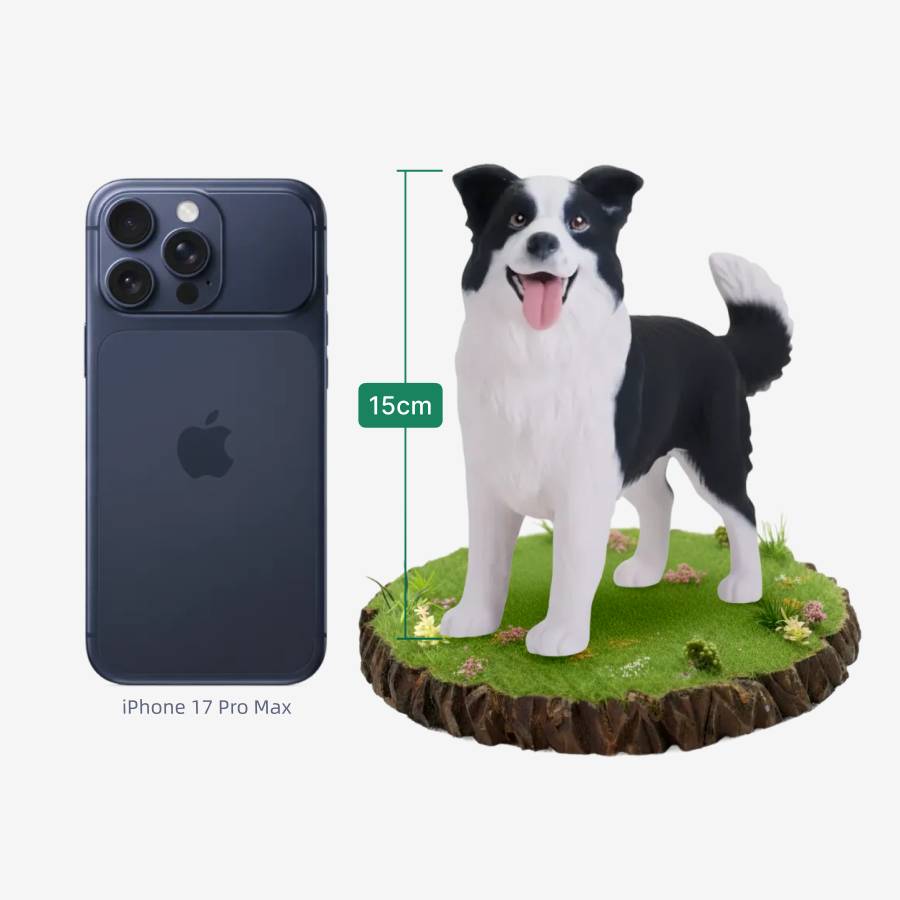 Custom Pet Figurine