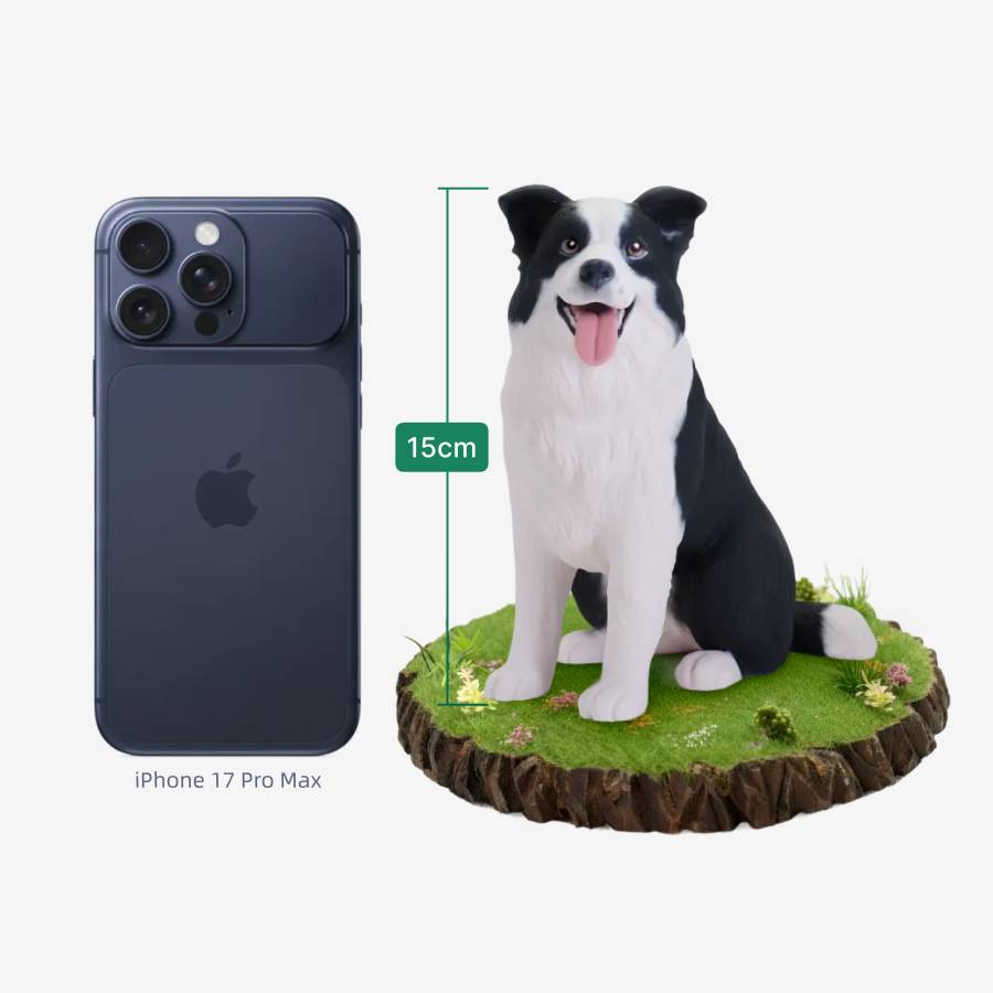 Custom Pet Figurine