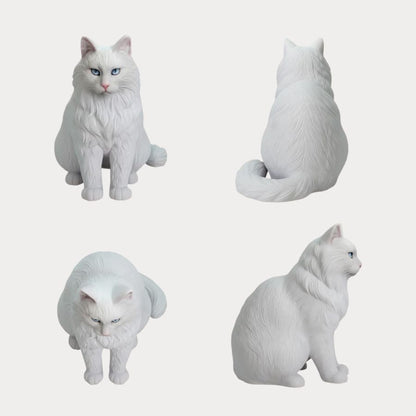 Custom Cat Figurine