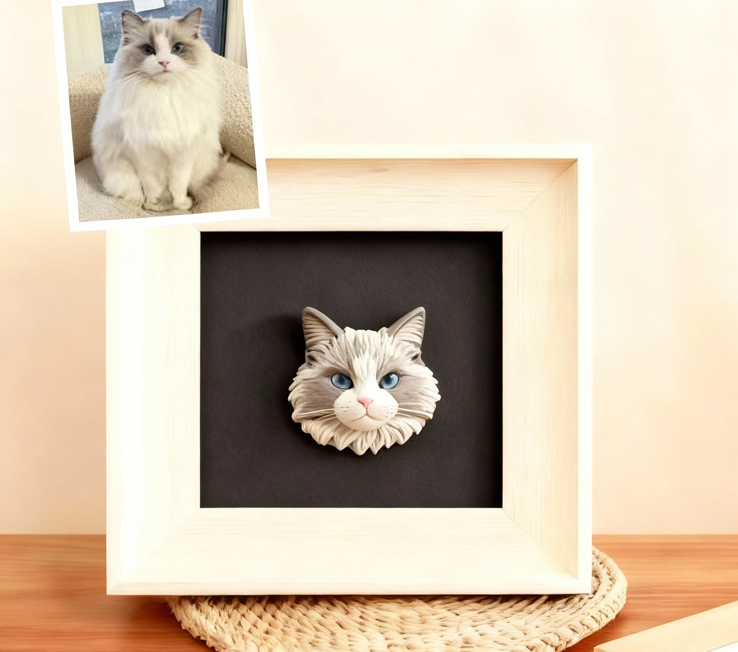 Customized Pet Refrigerator Magnet