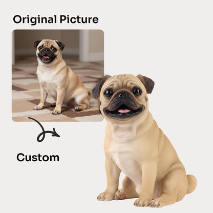 Custom Dog Figurine