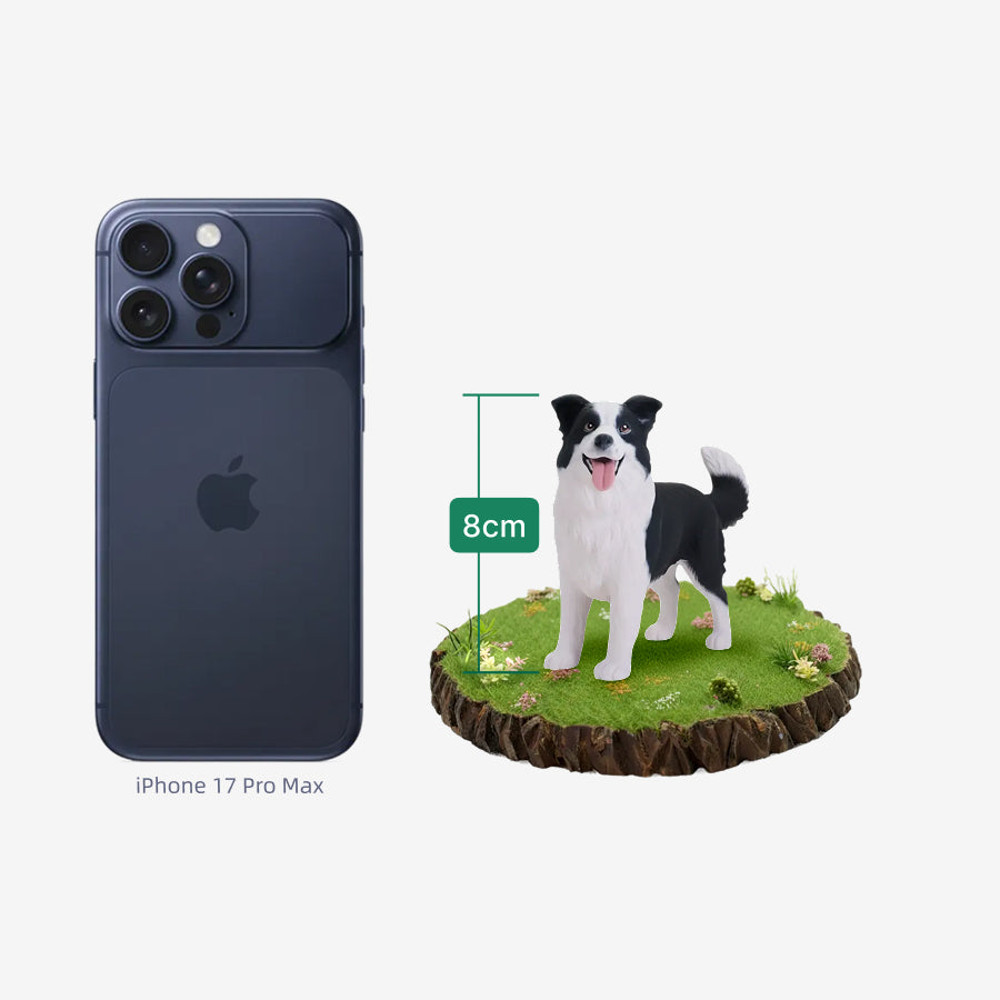 Custom Pet Figurine
