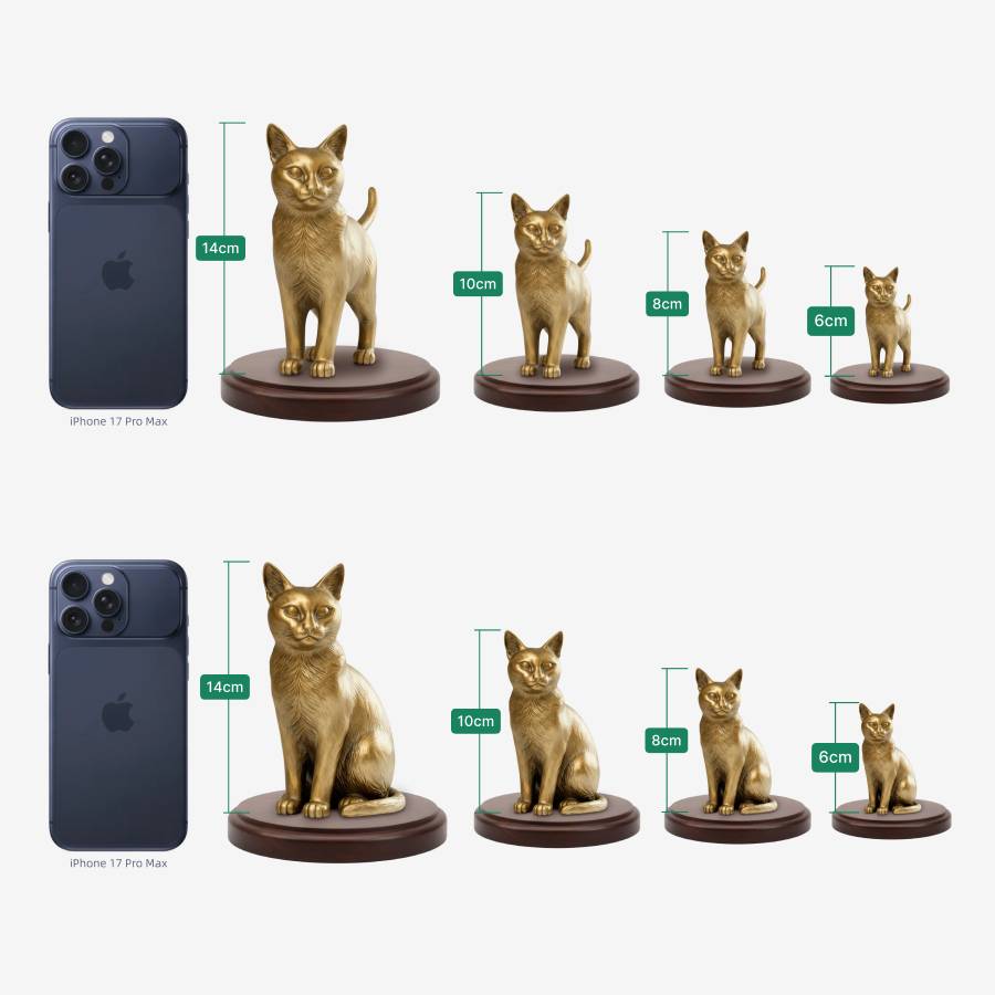 Custom Pet Figurine
