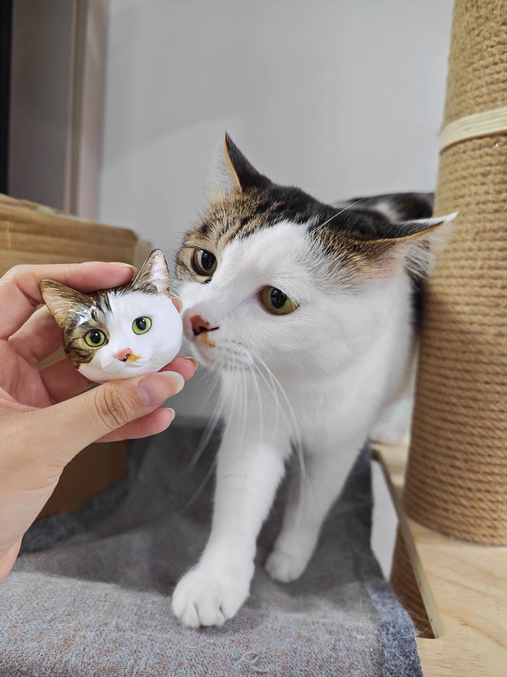 Customized Pet Refrigerator Magnet