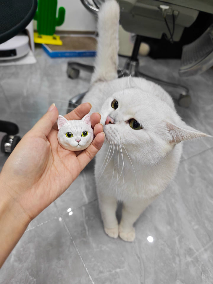 Customized Pet Refrigerator Magnet