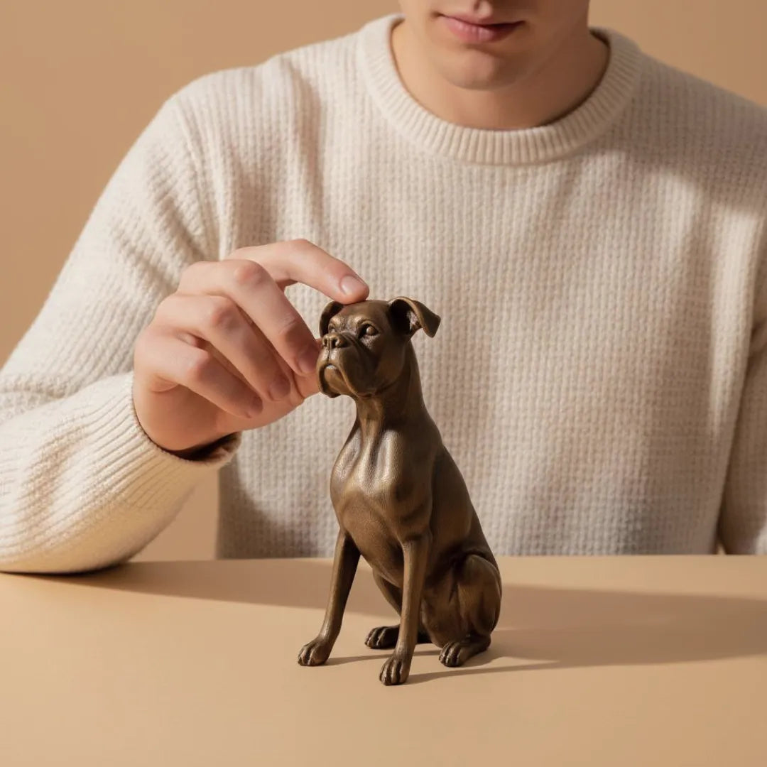 Custom Pet Figurine