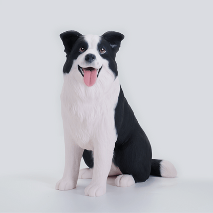 Original 3D Pet Figurine