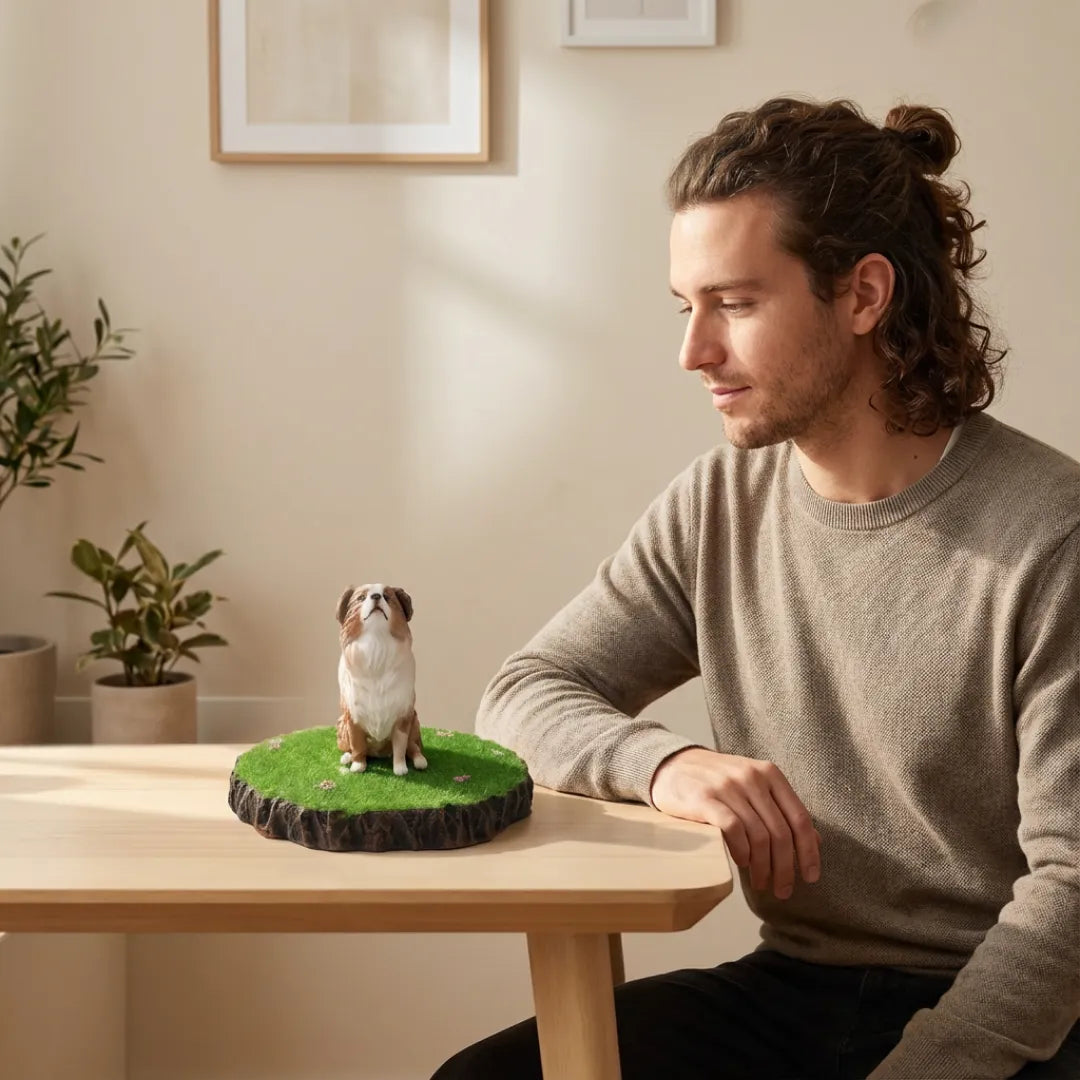 Custom Pet Figurine
