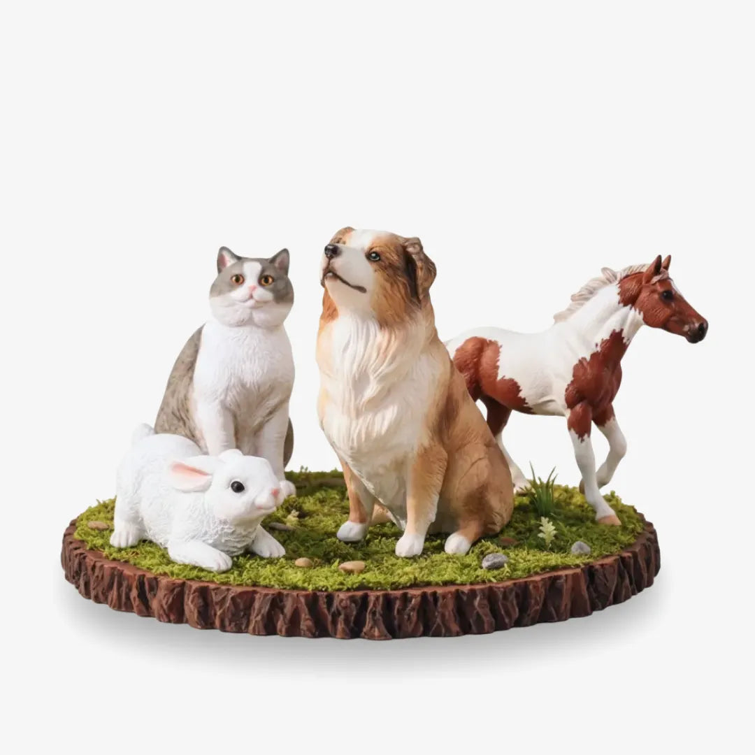 Custom Pet Figurine
