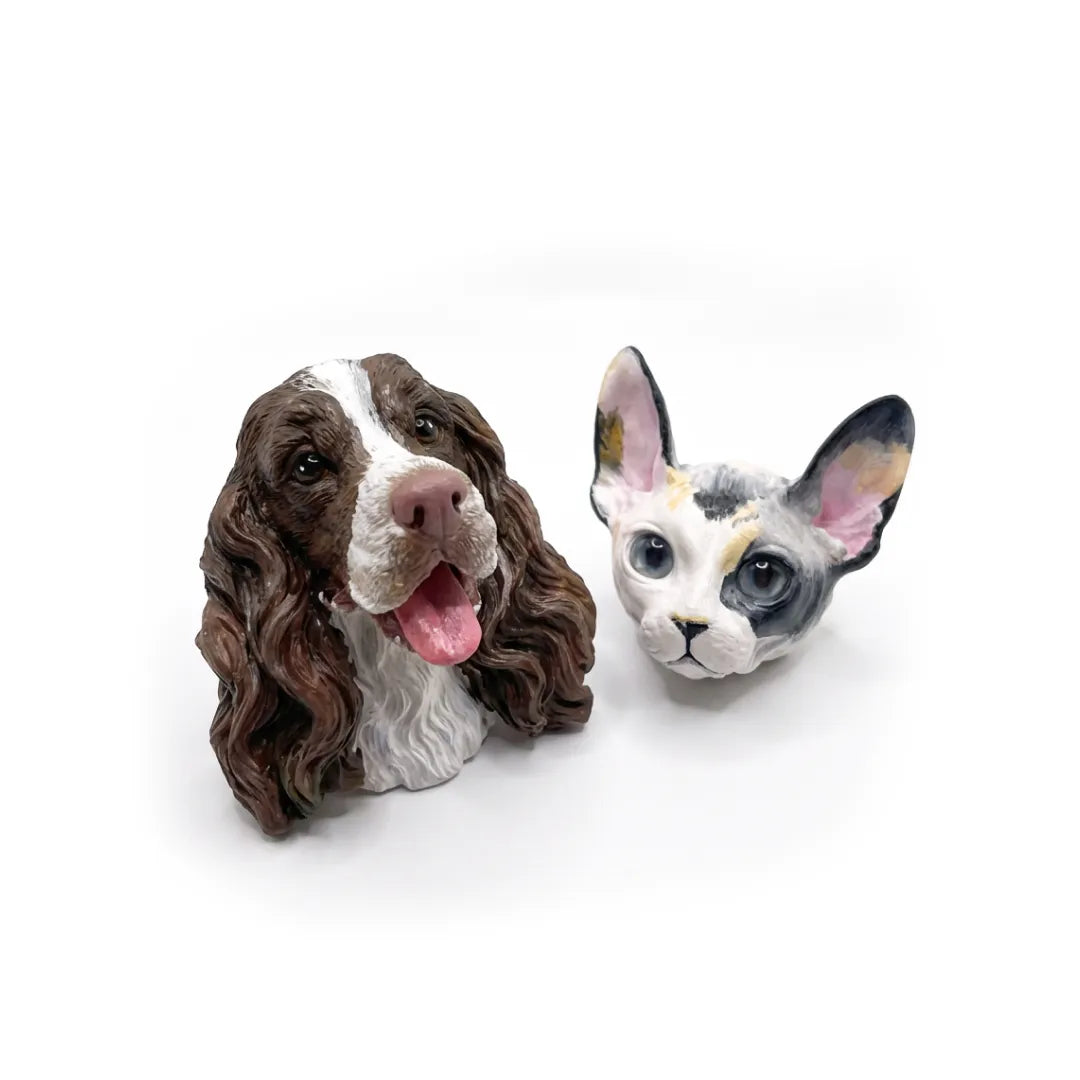 Customized Pet Refrigerator Magnet
