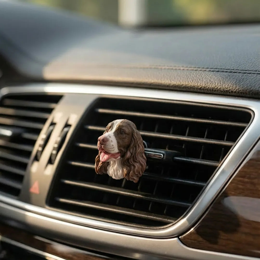 Customized Pet Refrigerator Magnet