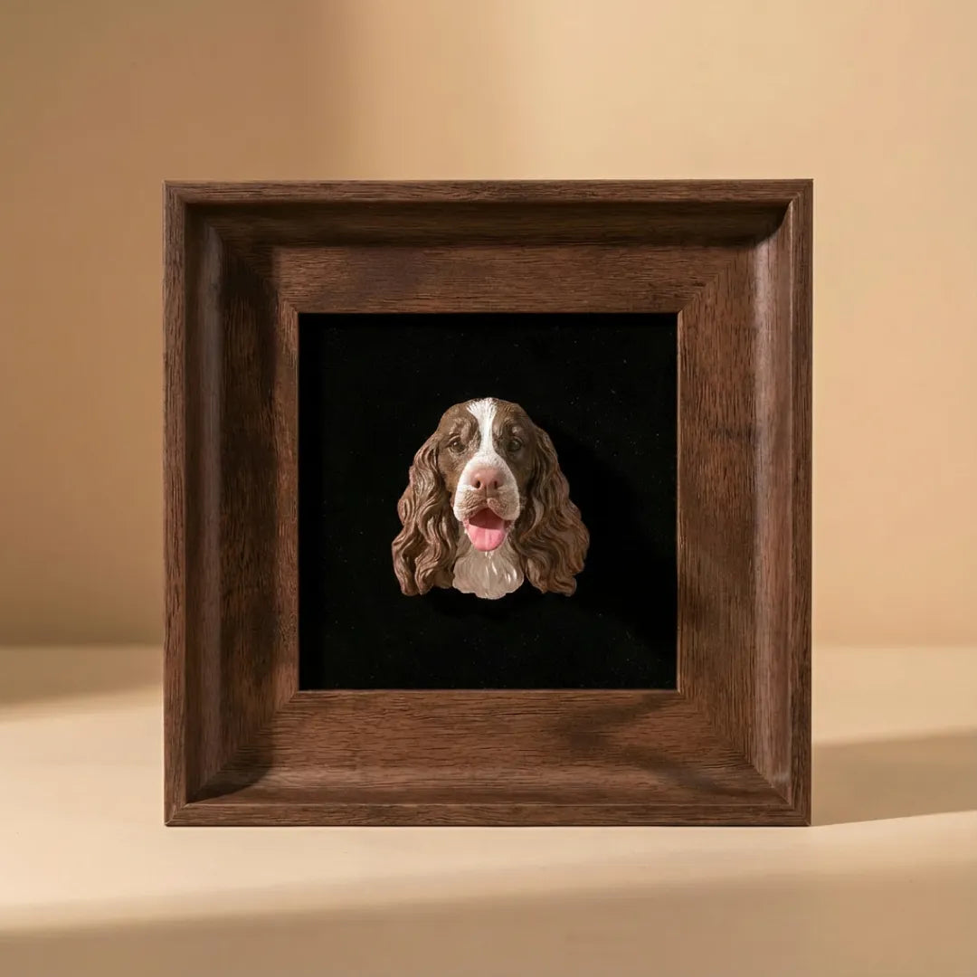 Customized Pet Refrigerator Magnet