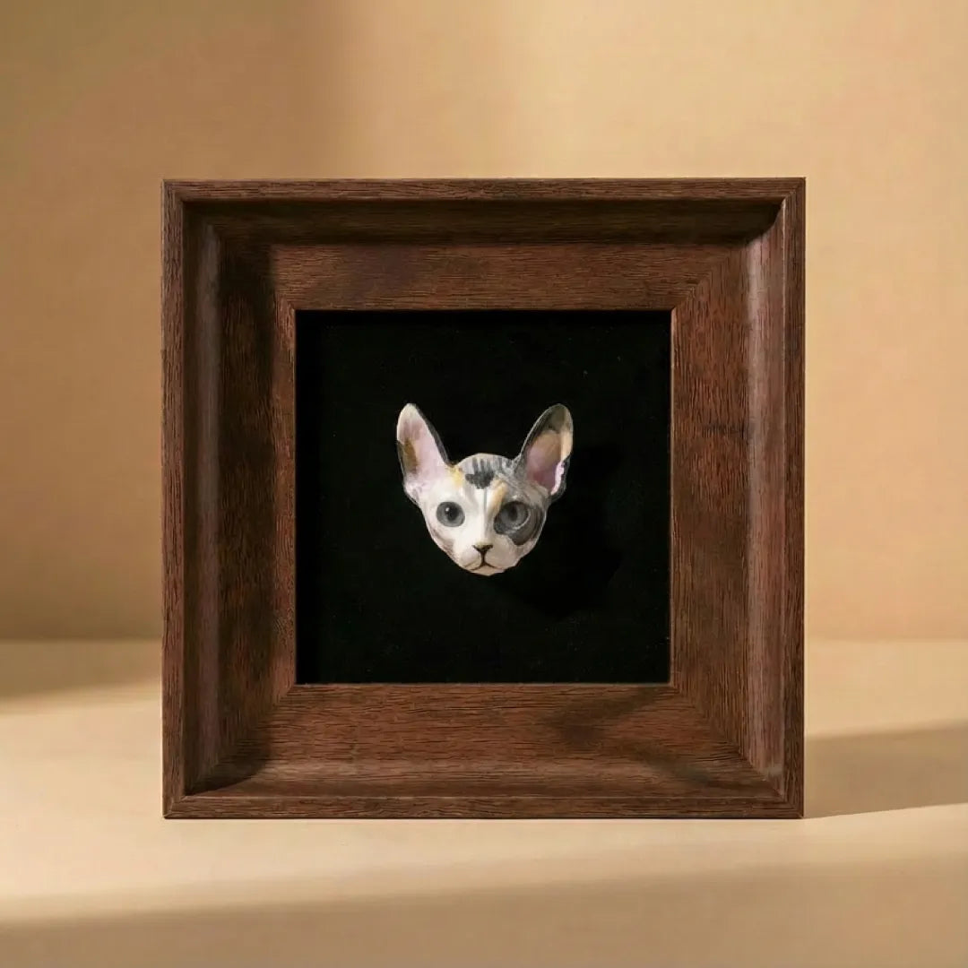 Customized Pet Refrigerator Magnet