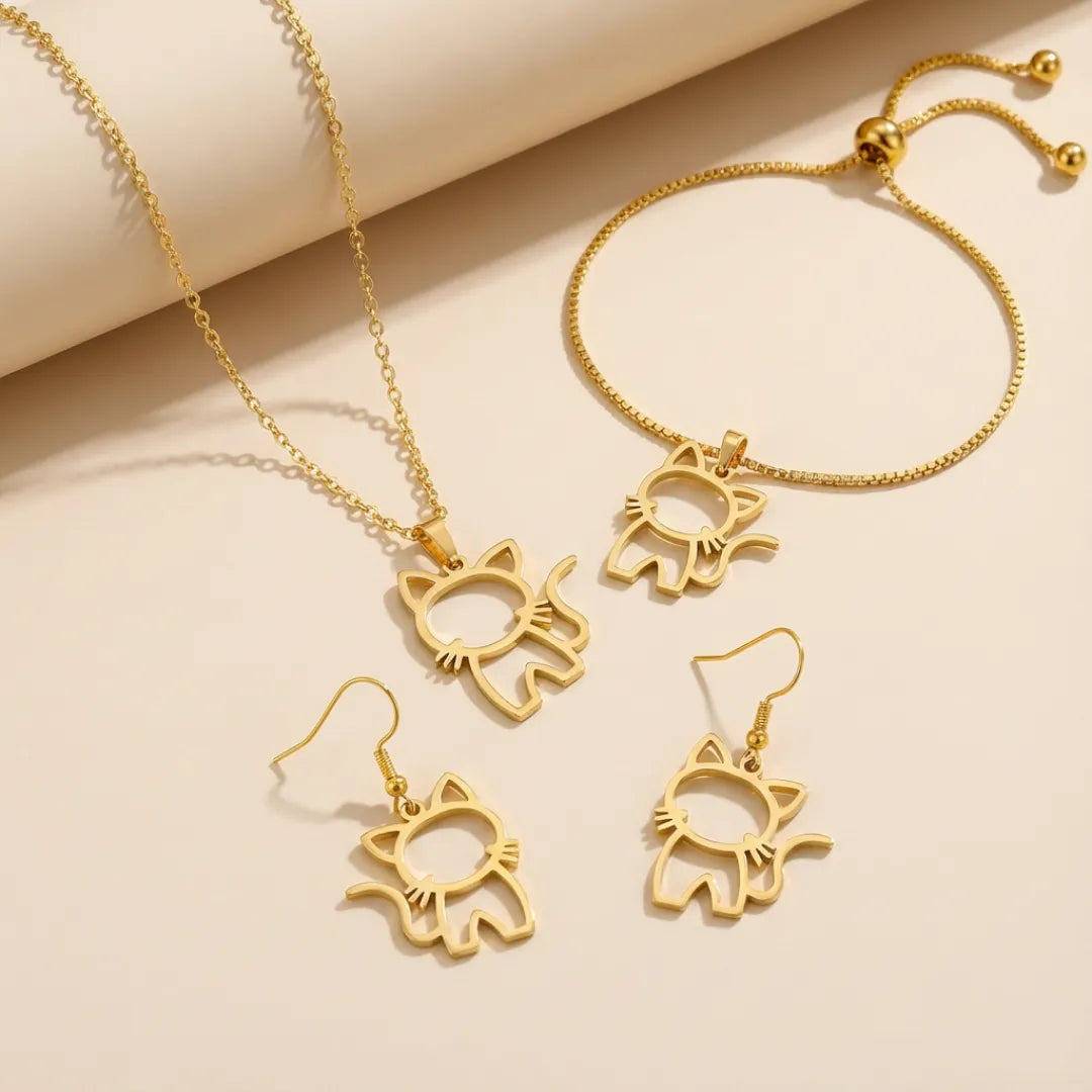 Custom Openwork Line Pendant