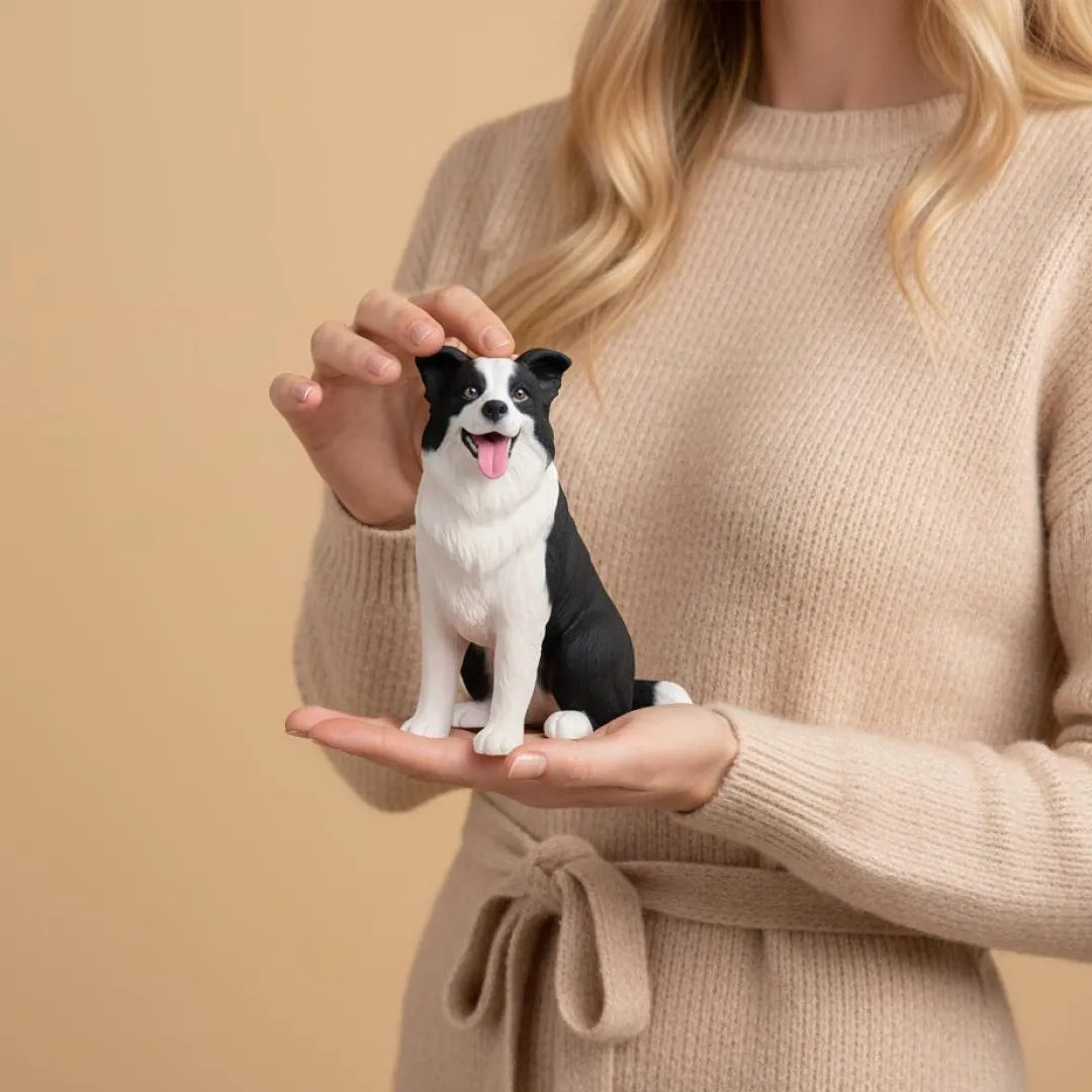 Custom Pet Figurine
