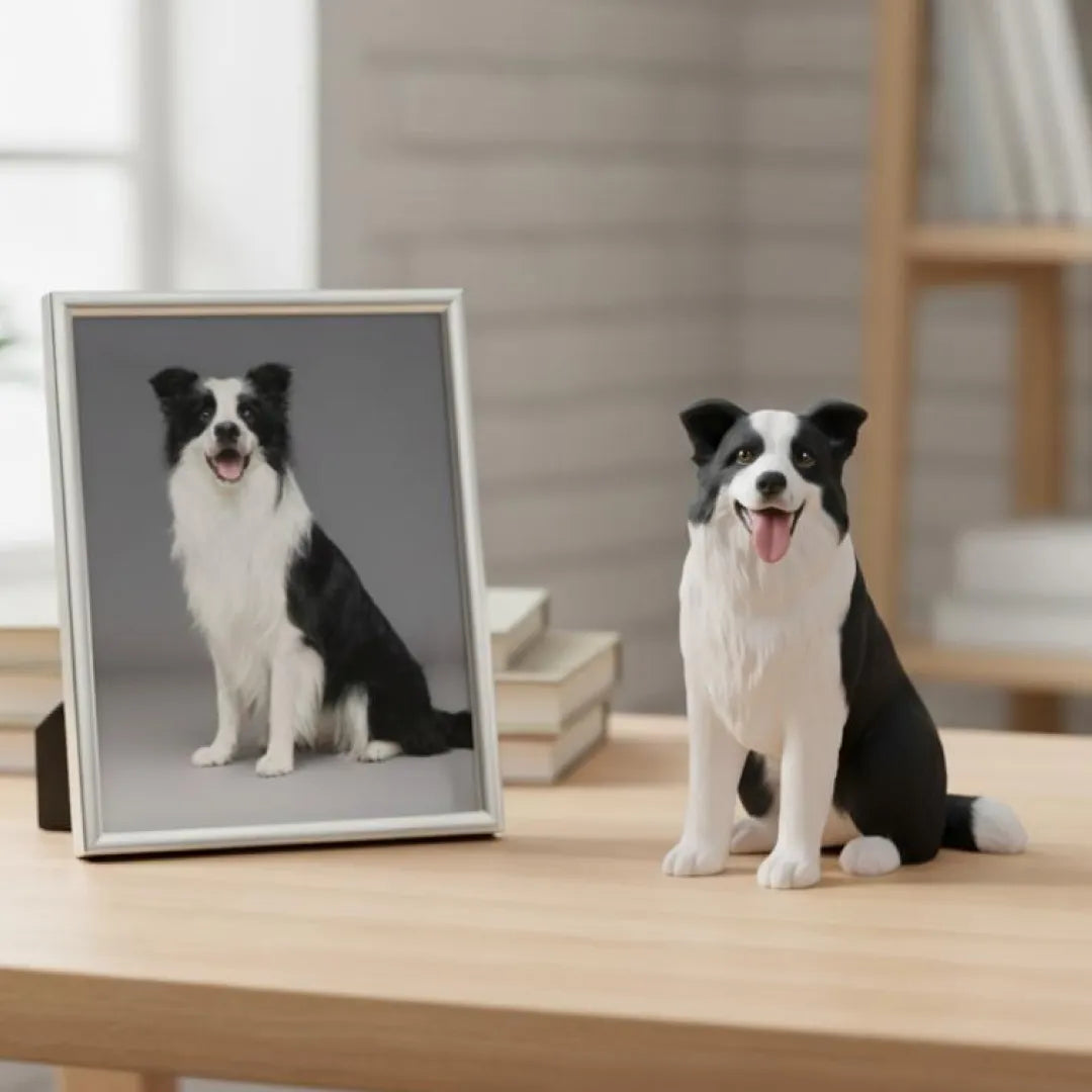 Custom Pet Figurine