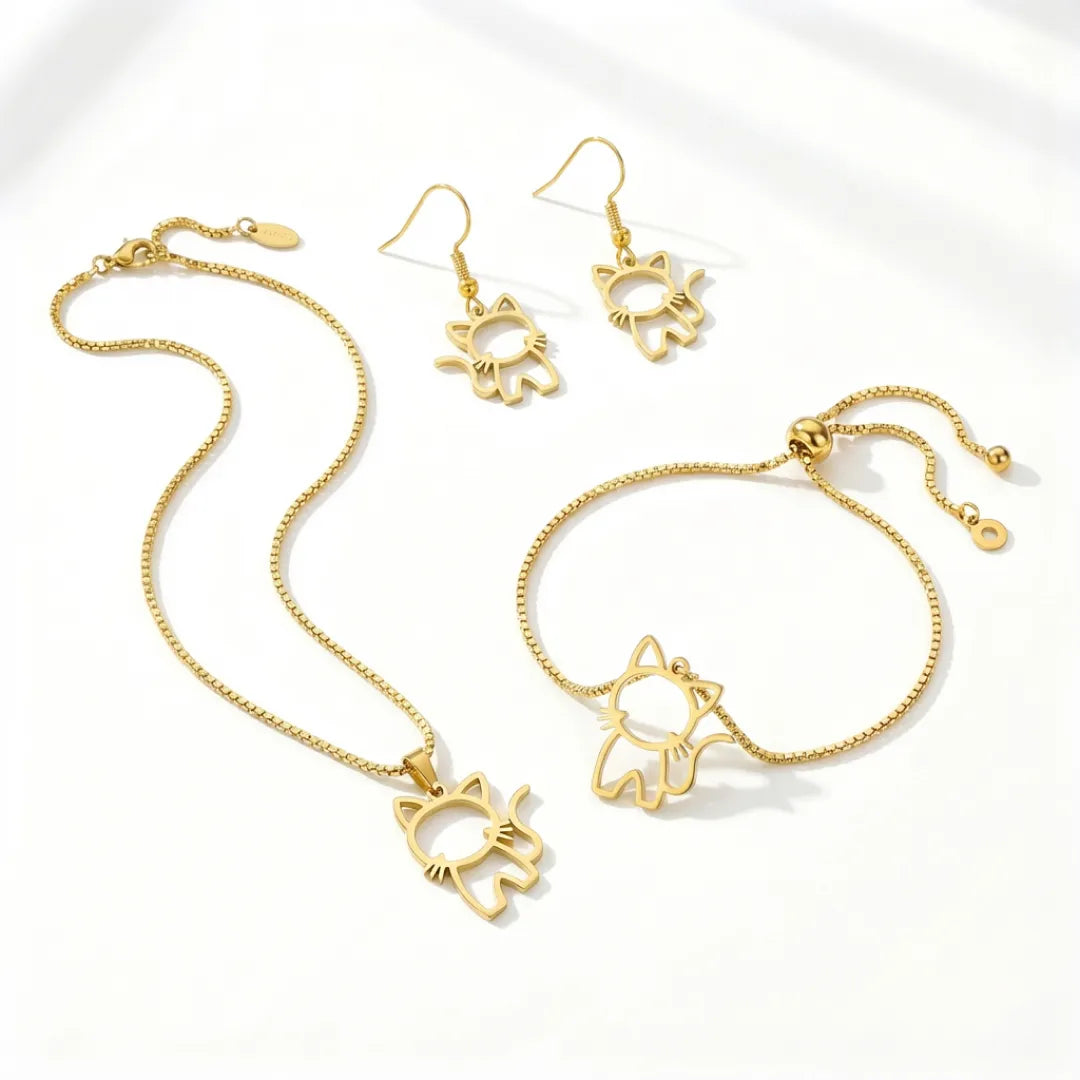 Custom Openwork Line Pendant