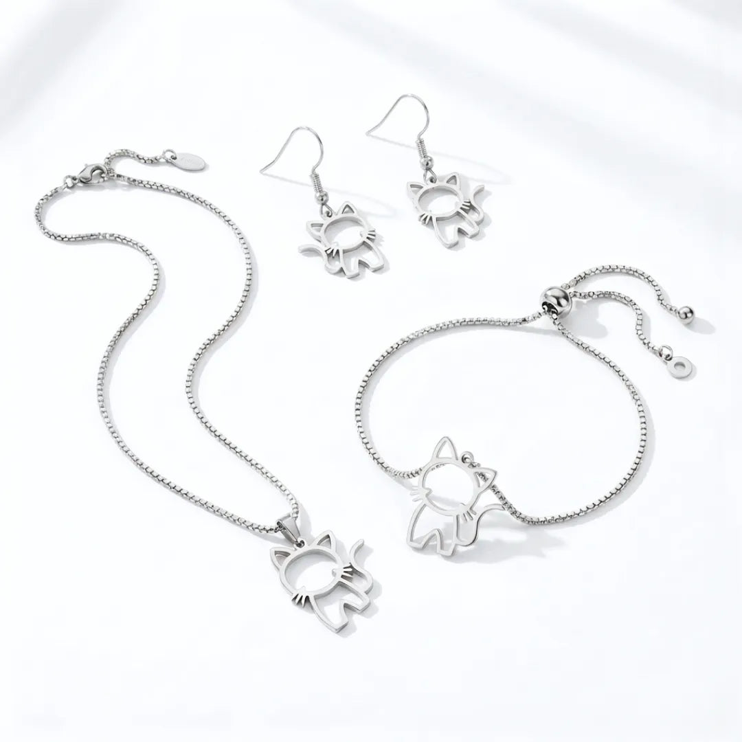 Custom Openwork Line Pendant