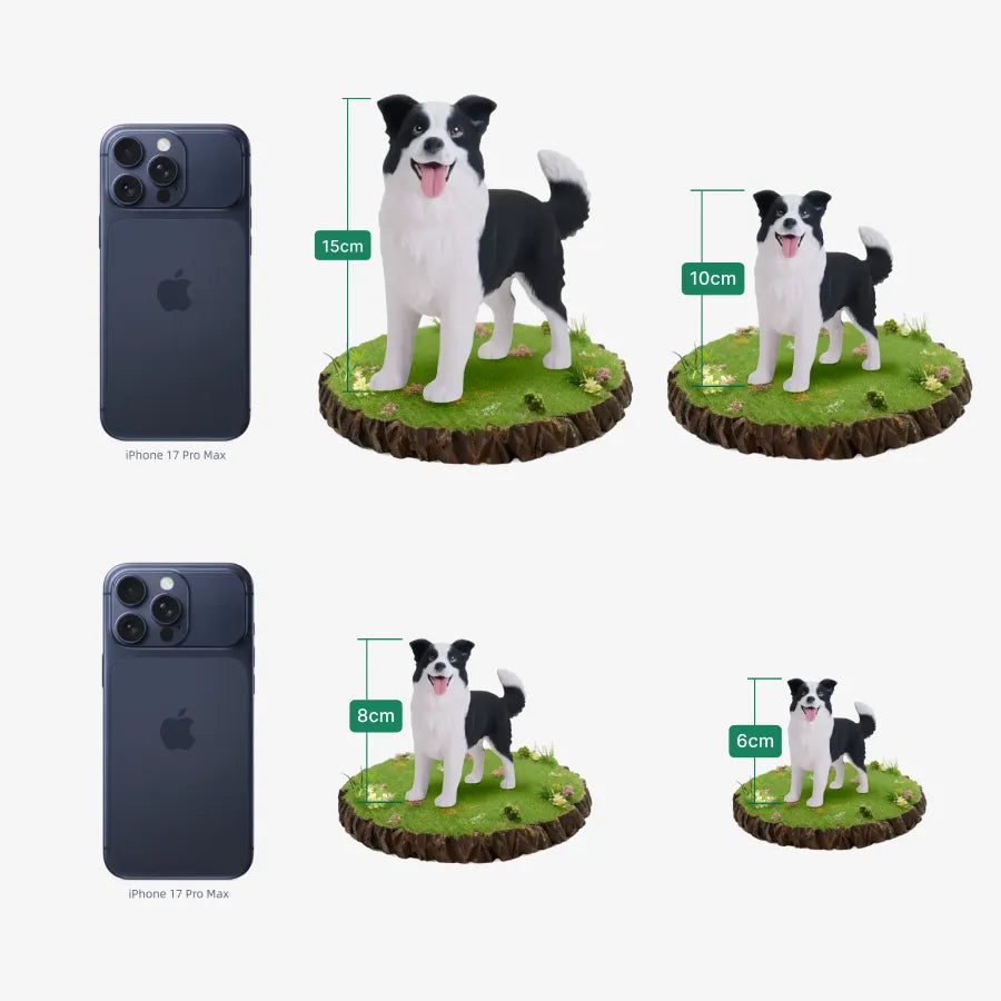 Custom Pet Figurine